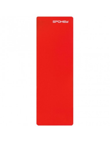 Spokey Softmat 928928 Î£Ï„ÏÏŽÎ¼Î± Î“Ï…Î¼Î½Î±ÏƒÏ„Î¹ÎºÎ®Ï‚ Yoga/Pilates ÎšÏŒÎºÎºÎ¹Î½Î¿ (180x60x1.5cm)